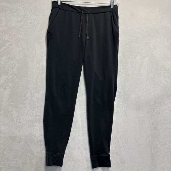 REI CO-OP Long Way Home Pants Jogger Men's Medium Gray Athletic Elastic Waist - Picture 1 of 16